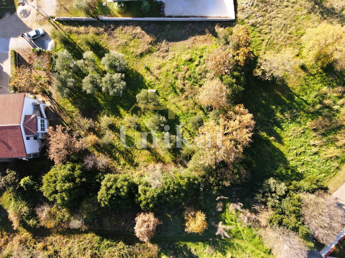 Terreno edificabile con vista mare
